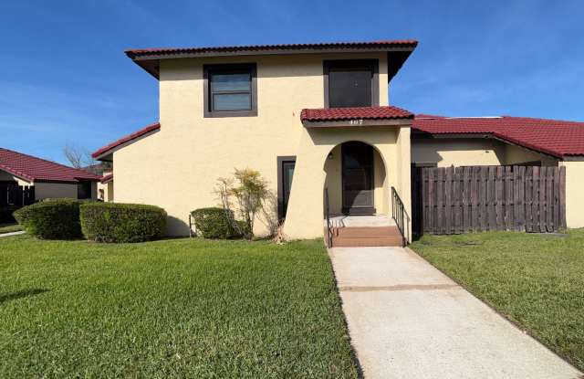 Spanish-Style 3 Bedroom, 2.5 Bath Mediterranean Rooftop Townhouse – Basic Cable  Wi-Fi Included! photos photos