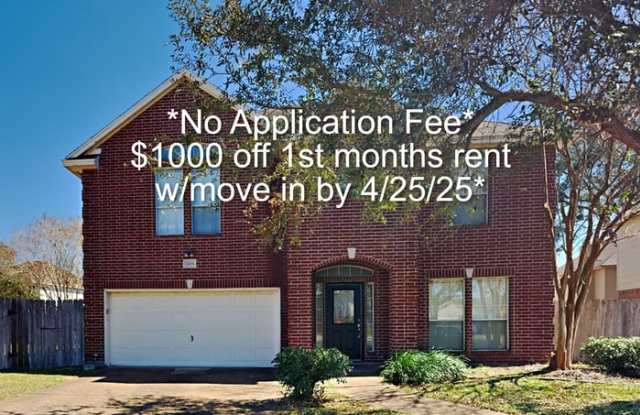 7406 Lake Buchanan Court - 7406 Lake Buchanan Court, Corpus Christi, TX 78413