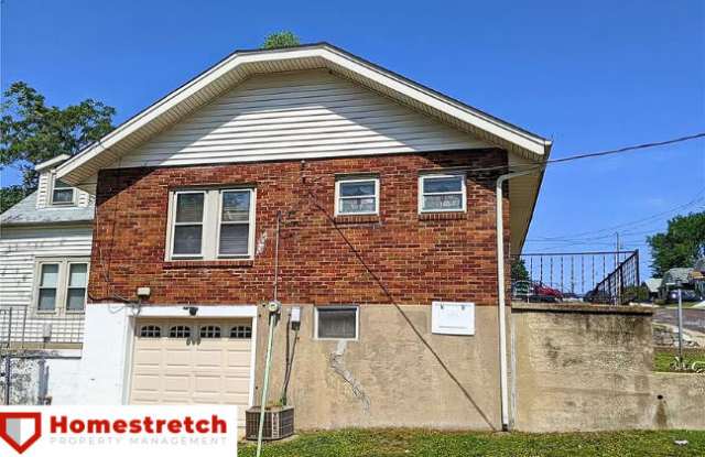 7602 Santa Monica Ave - 7602 Santa Monica Avenue, Normandy, MO 63121