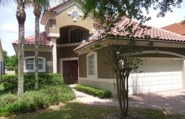 8417 SAINT MARINO BOULEVARD - 8417 St. Marino Boulevard, Doctor Phillips, FL 32836