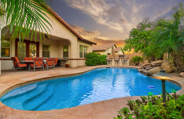 12503 W RED HAWK Drive - 12503 West Red Hawk Drive, Peoria, AZ 85383