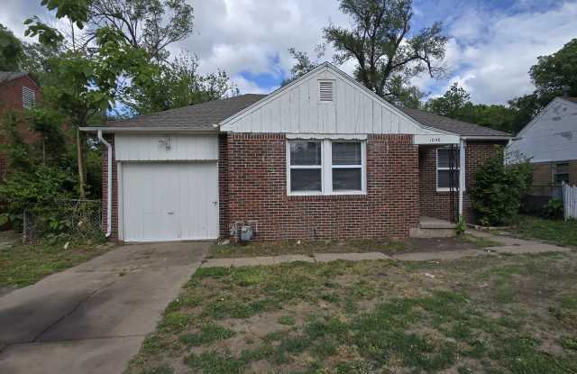 1040 North Volutsia - 1040 North Volutsia, Wichita, KS 67214