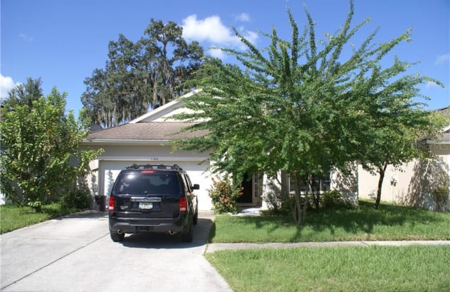 13014 TERRACE BROOK PLACE - 13014 Terrace Brook Place, Temple Terrace, FL 33637