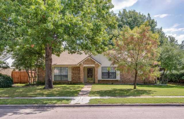 4032 Lonesome Trail - 4032 Lonesome Trail, Plano, TX 75023