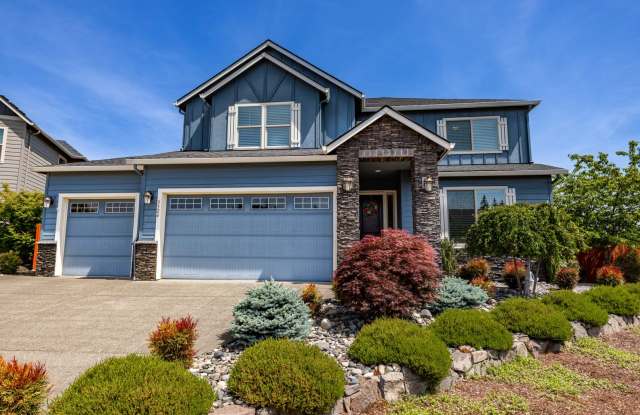 Four Bedroom Home + Bonus  Den in Gated Camas Community photos photos