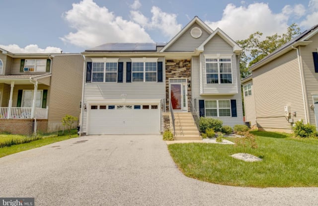 206 STIEMLY AVENUE - 206 Stiemly Avenue, Glen Burnie, MD 21060
