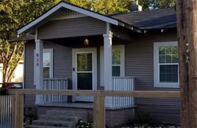 834 Potomac - 834 Potomac Street, San Antonio, TX 78202
