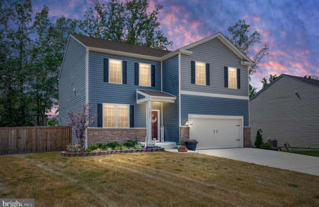12100 ROCKY RUN ROAD - 12100 Rocky Run Road, Spotsylvania County, VA 22407