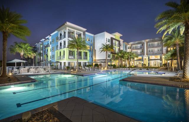 Residences at the Green Gallery 2