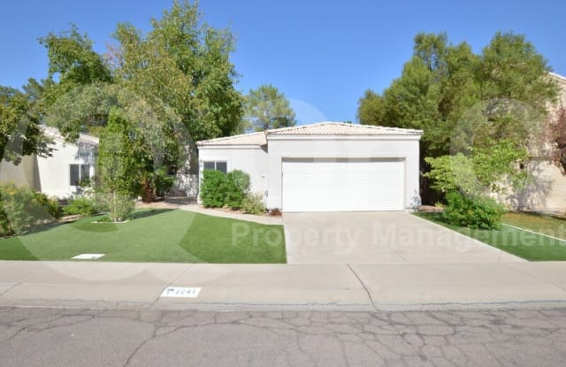 1241 North Pebble Beach Drive - 1241 North Pebble Beach Drive, Gilbert, AZ 85234