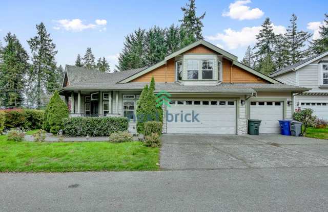 4 Bed 2.5 Bath Single Family for Rent! - 16602 Southeast 24th Street, Bellevue, WA 98008