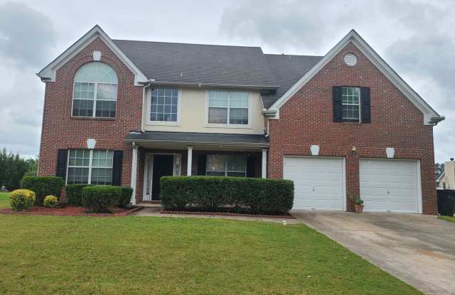 4 Bedroom 3 Bath 2 Car Garage, Henry County Gallery 1