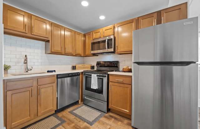 Fox Run Apartments Gallery 1