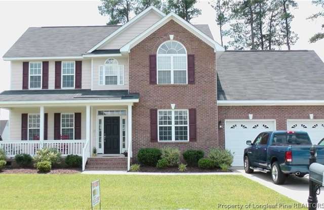 2723 Bardolino Drive - 2723 Bardolino Drive, Cumberland County, NC 28306