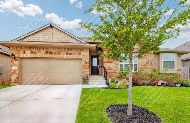 144 Kirkhill St - 144 Kirkhill Street, Williamson County, TX 78634 144 Kirkhill St - 144 Kirkhill Street, Williamson County, TX 78634