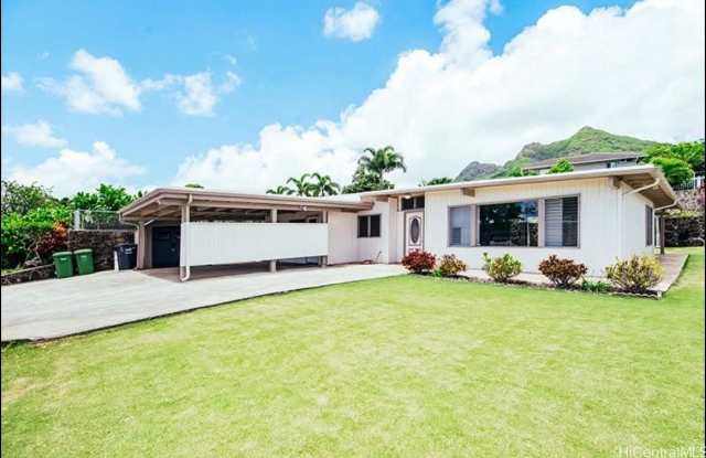 338 Keolu Drive - 338 Keolu Drive, Honolulu County, HI 96734