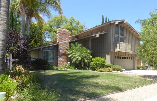 3166 W Black Hills Court - 3166 West Black Hills Court, Thousand Oaks, CA 91362