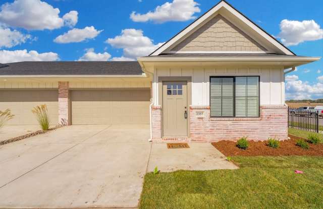 New Construction 3 Bedroom Villa in Goddard, KS! 1/2 Month Free!! photos photos New Construction 3 Bedroom Villa in Goddard, KS! 1/2 Month Free!! photos photos