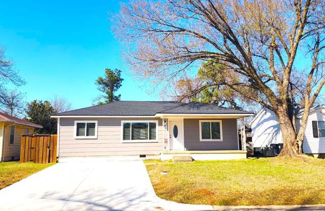 3 BED 1 Bath Home Andys Sub Addition Bethany, OK photos photos