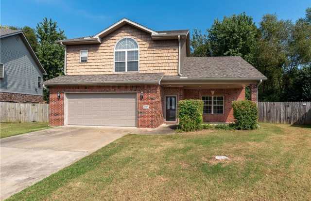 3 Bedroom Bentonville home for Lease photos photos