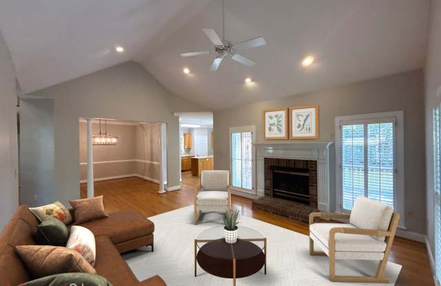 Spacious Home in the Matthews Area! Gallery 4