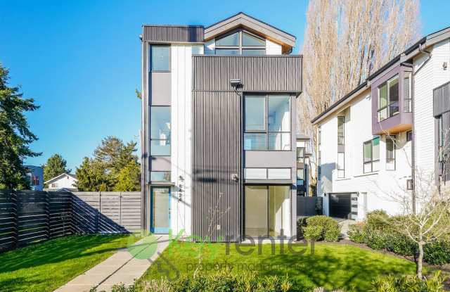 Live the Alki Lifestyle with Park and Beach at Your Door - 6424 Southwest Admiral Way, Seattle, WA 98116