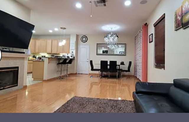 Spacious 4 Bedroom + Loft Home with Downstairs Bedroom & Full Bath – Water & Landscaping Included! Gallery 3