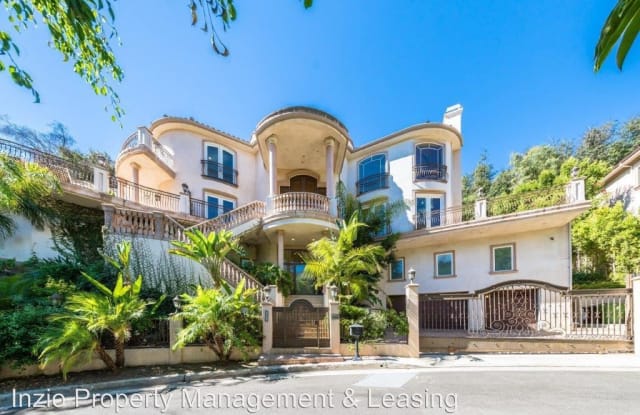 1441 Robmar Drive - 1441 Robmar Drive, Los Angeles, CA 90210