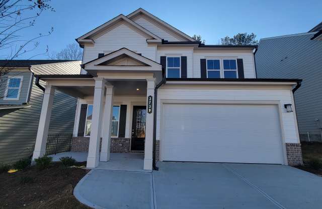 3739 Annsbury Ct - 3739 Annsbury Ct, Lilburn, GA 30047