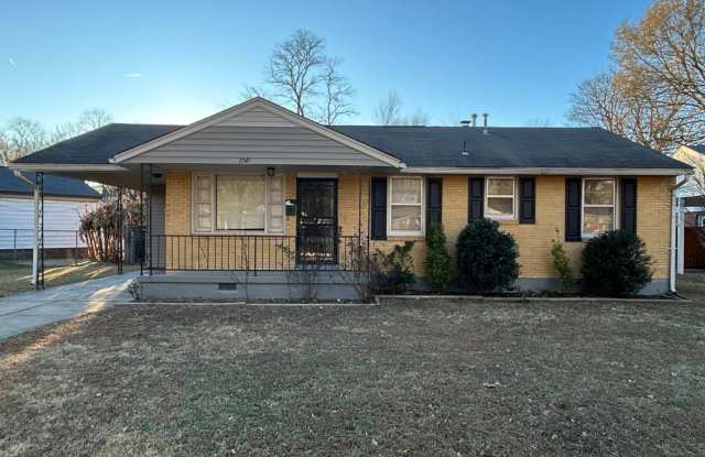 1741 Hood St - 1741 Hood Street, Memphis, TN 38108