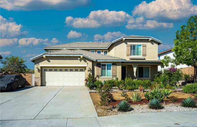 6065 Coopers Hawk Dr - 6065 Coopers Hawk Drive, Jurupa Valley, CA 91752
