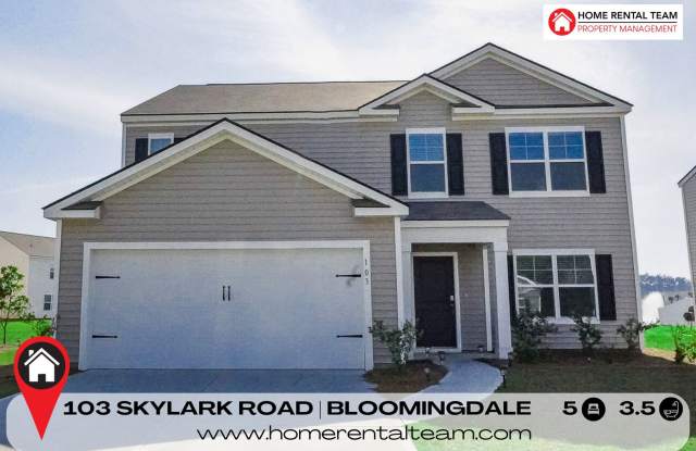 Available Now! - 103 Skylark Road, Savannah, GA 31302