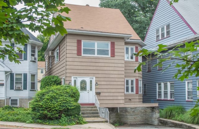 461 Belleville Avenue - 461 Belleville Avenue, Glen Ridge, NJ 07028