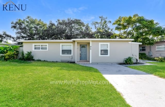 913 Alecon Drive - 913 Alecon Drive, Pine Hills, FL 32808 913 Alecon Drive - 913 Alecon Drive, Pine Hills, FL 32808