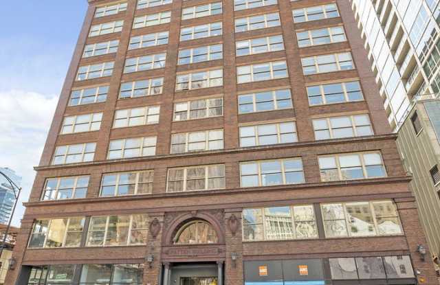 161 W Harrison Street unit: 1106-1108 photos photos