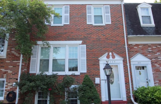 4119 CENTURY COURT - 4119 Century Court, Lincolnia, VA 22312