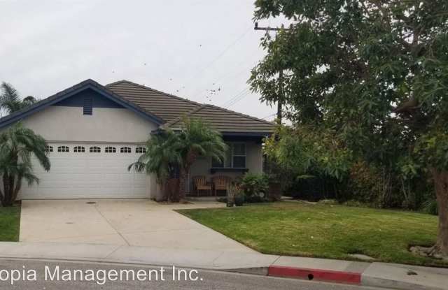 12408 Rainier St - 12408 Rainier Street, Moorpark, CA 93021