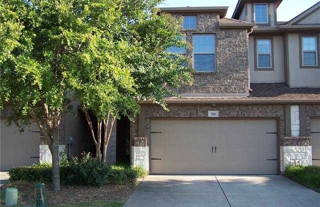 316 Tallgrass Lane - 316 Tallgrass Lane, Plano, TX 75023