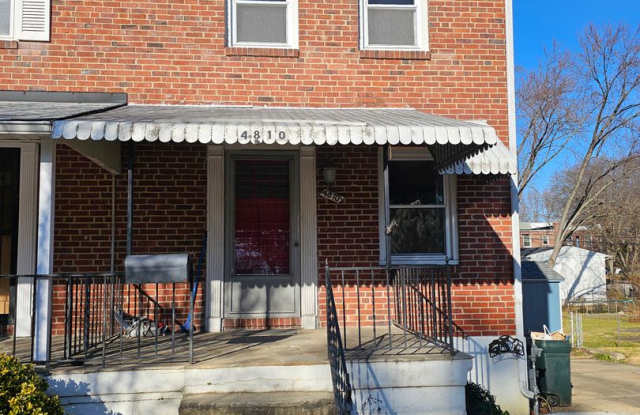 Newly Renovated 3-Bedroom Townhome with Chic Features - 4810 Kenwood Avenue, Overlea, MD 21206