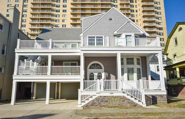 104 S Marion Ave - 104 South Marion Avenue, Ventnor City, NJ 08406
