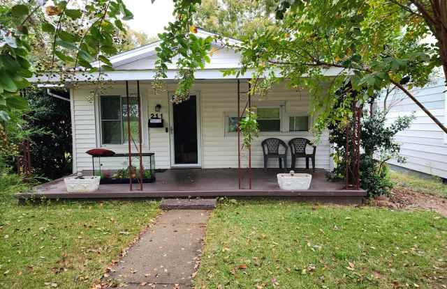 3 bedroom home for lease - 211 East 11th Street, Metropolis, IL 62960
