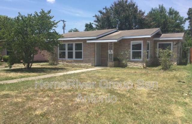 107 Fran Fran St - 107 Fran Fran Street, San Antonio, TX 78207