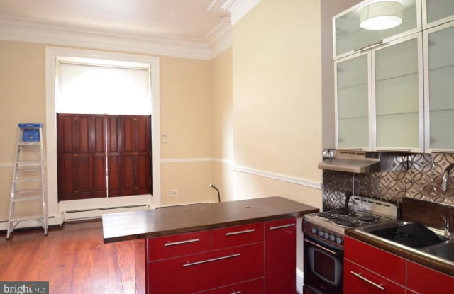 825 PARK AVENUE - 825 Park Avenue, Baltimore, MD 21201