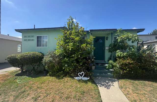 Alhambra 1 bed 1 bath apt for lease Gallery 1