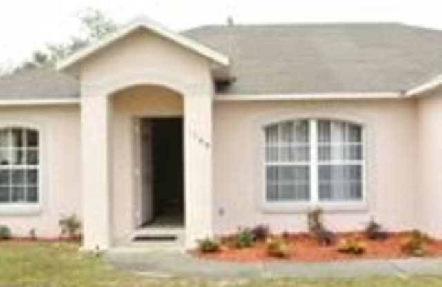 1769 Santee Avenue - 1769 Santee Avenue, Deltona, FL 32738