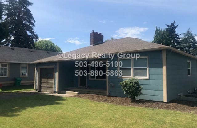 3935 SE Harrison St - 3935 SE Harrison St, Milwaukie, OR 97222