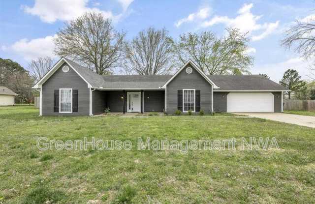 2706 Trails End Drive - 2706 Trails End Drive, Bentonville, AR 72712