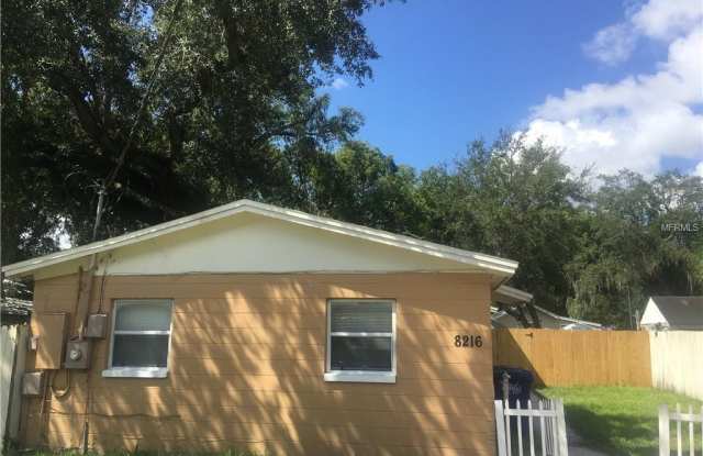 8216 N 11TH STREET - 8216 North 11th Street, Tampa, FL 33604