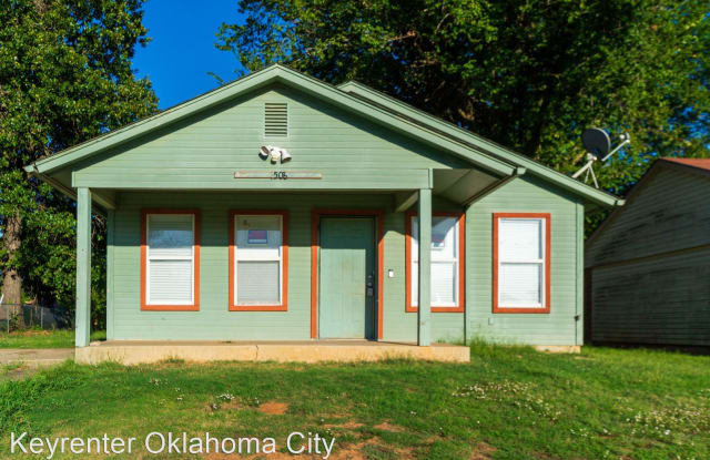 1508 Patricia Dr - 1508 Patricia Drive, Midwest City, OK 73130