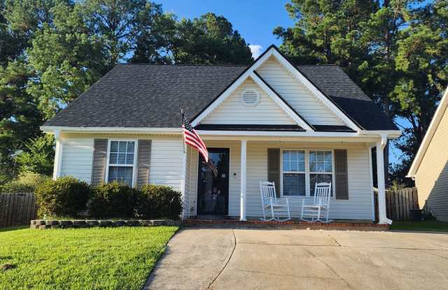 2018 Shoreline Dr Grovetown, GA-3 Bedroom/2 Bath Near Fort Gordon! photos photos